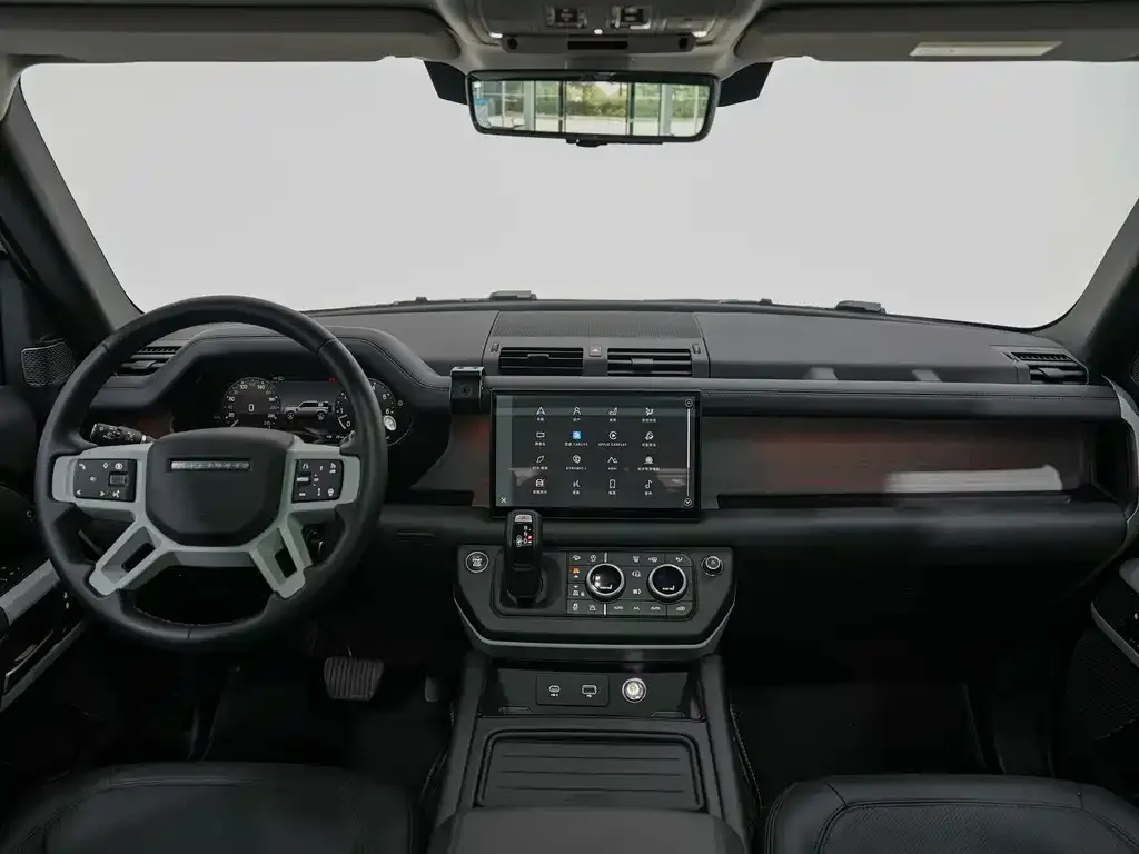 Land Rover Defender — фото 9