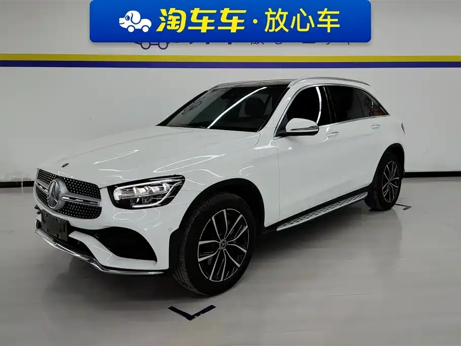 Mercedes-Benz GLC — фото 1