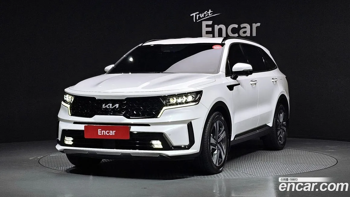 Kia Sorento — фото 1