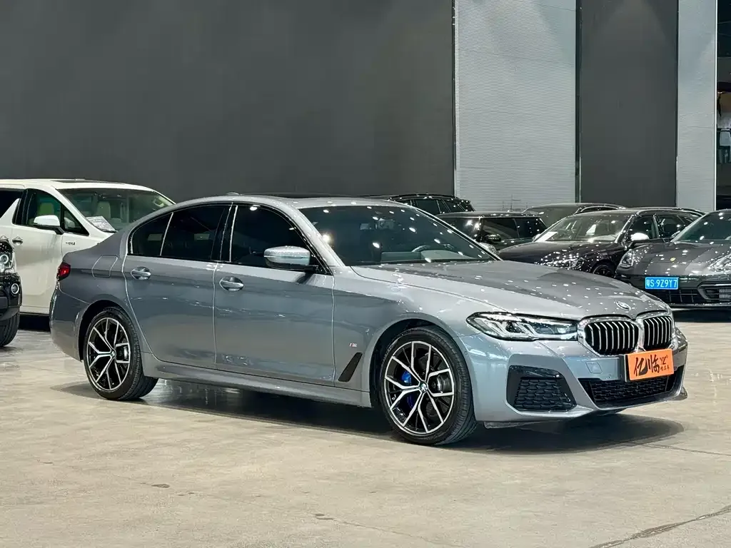 BMW 5 Series (Import) — фото 2