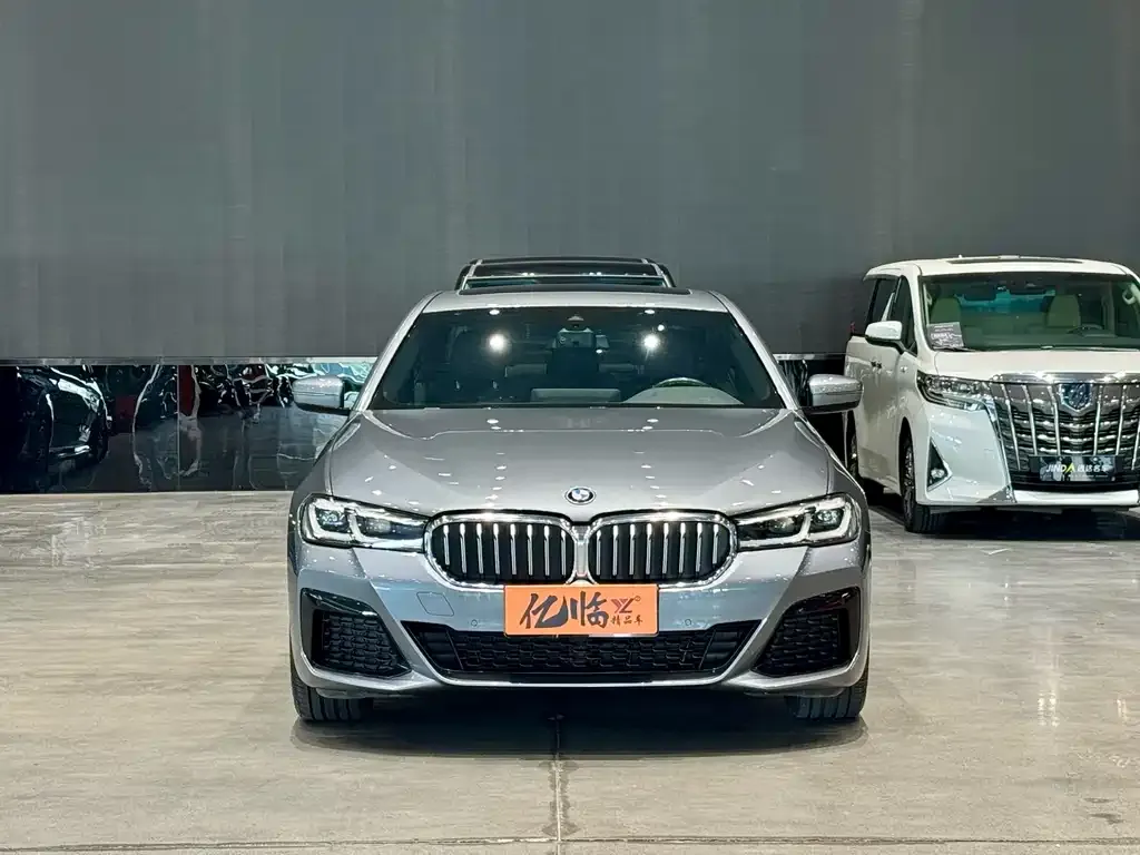 BMW 5 Series (Import) — фото 3