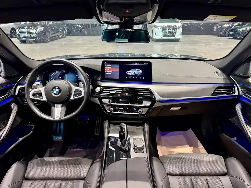 BMW 5 Series (Import) — фото 6