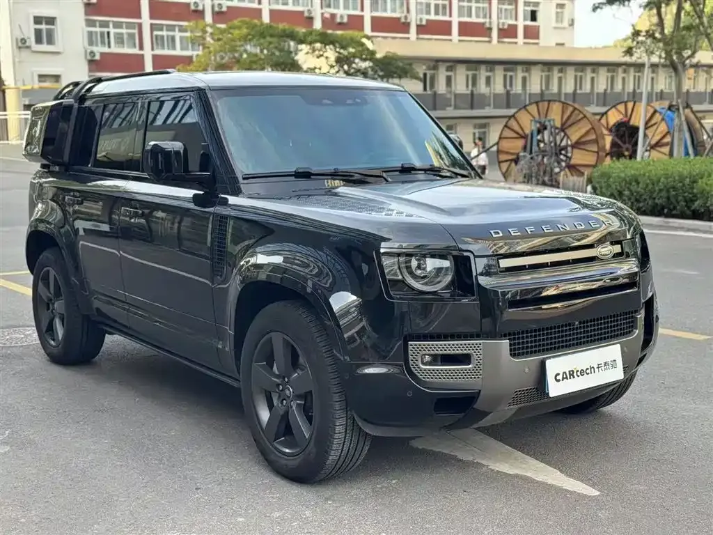 Land Rover Defender — фото 3