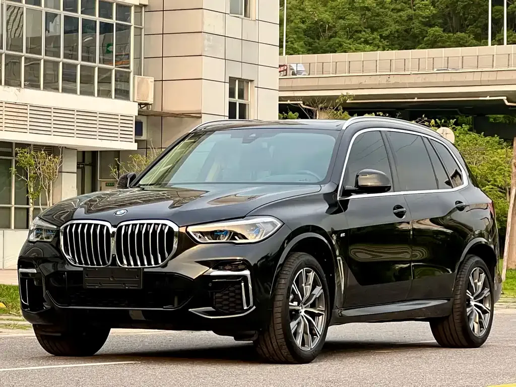 BMW X5 — фото 1