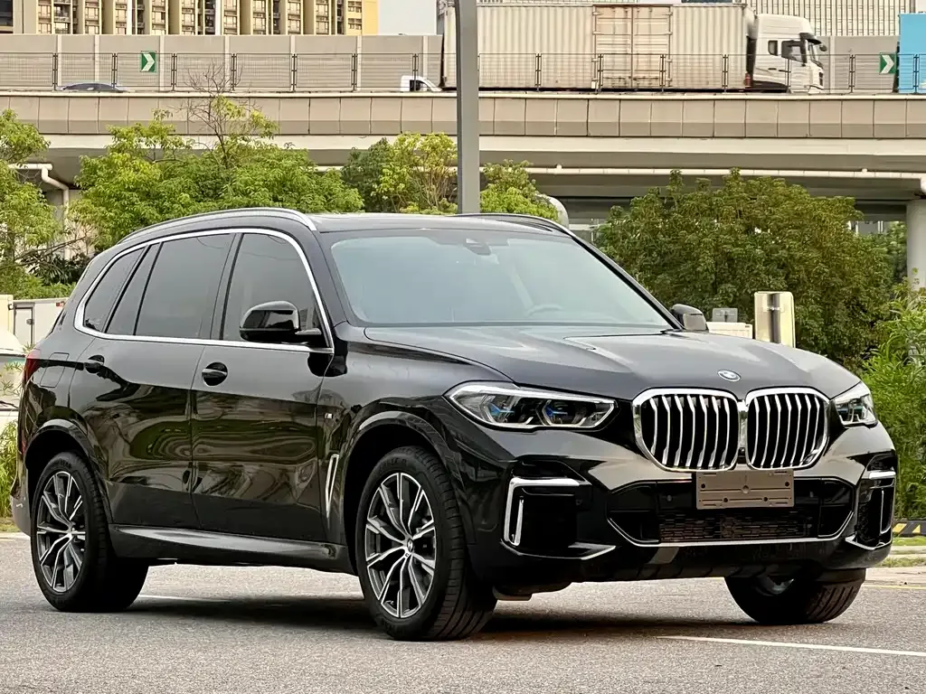 BMW X5 — фото 3