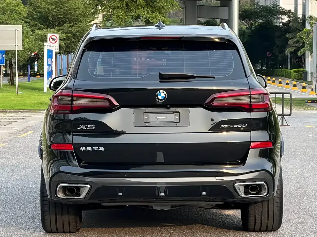 BMW X5 — фото 5