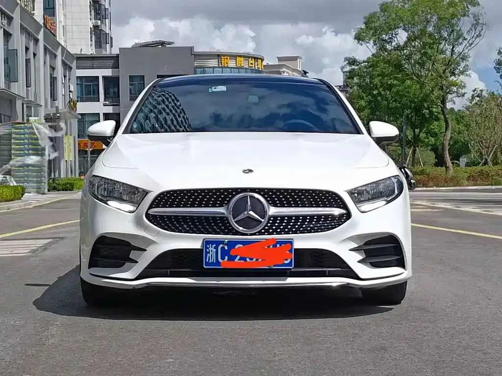Mercedes-Benz A-Class — фото 2