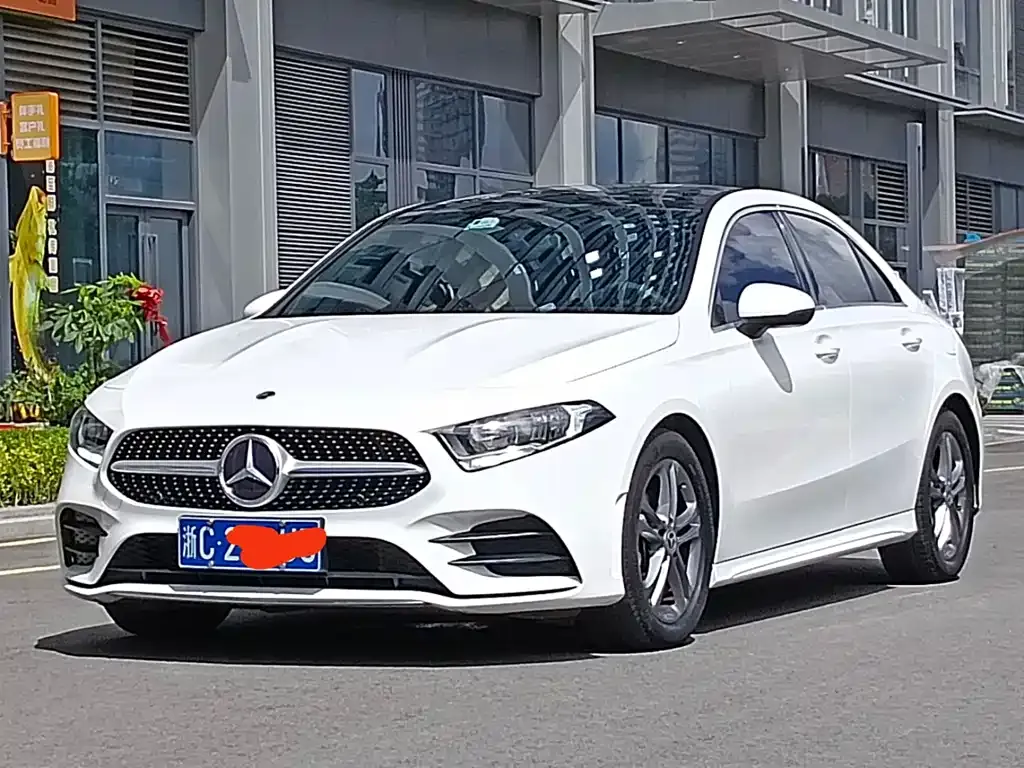 Mercedes-Benz A-Class — фото 3