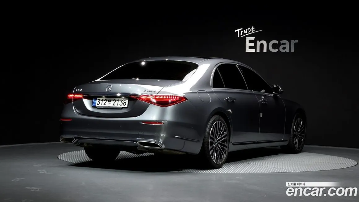 Mercedes-Benz S-Class — фото 2