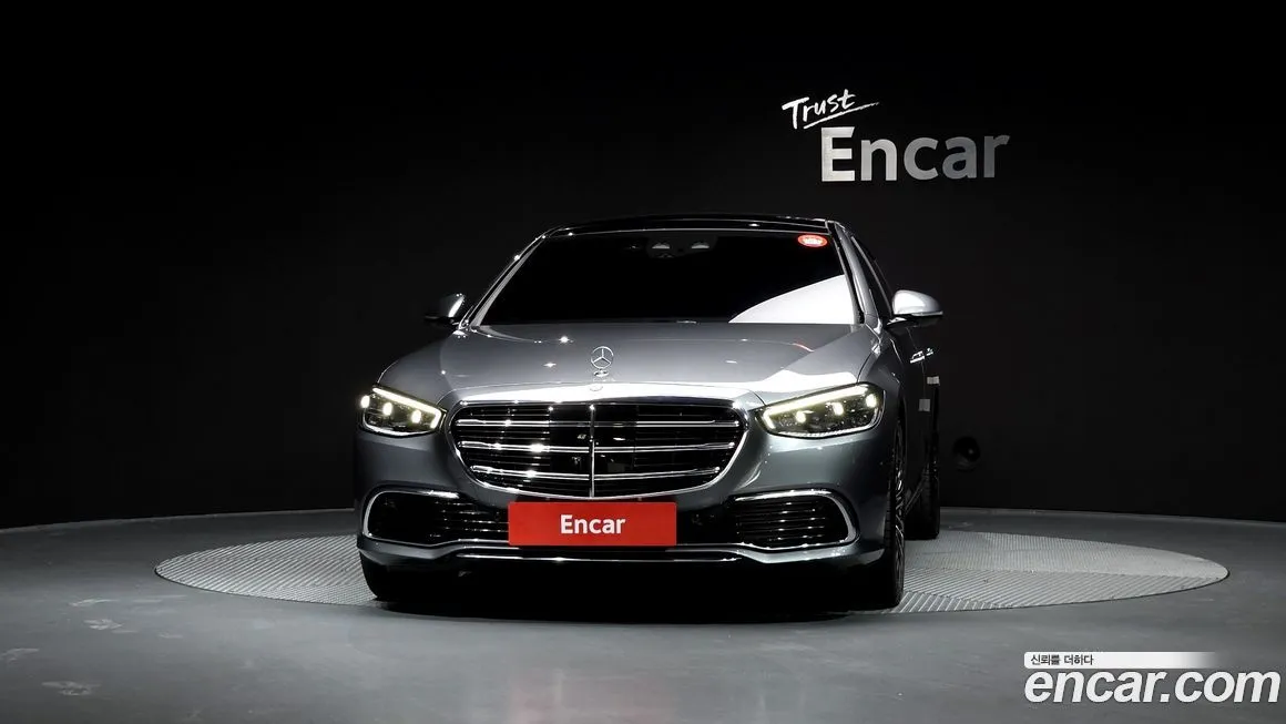 Mercedes-Benz S-Class — фото 3