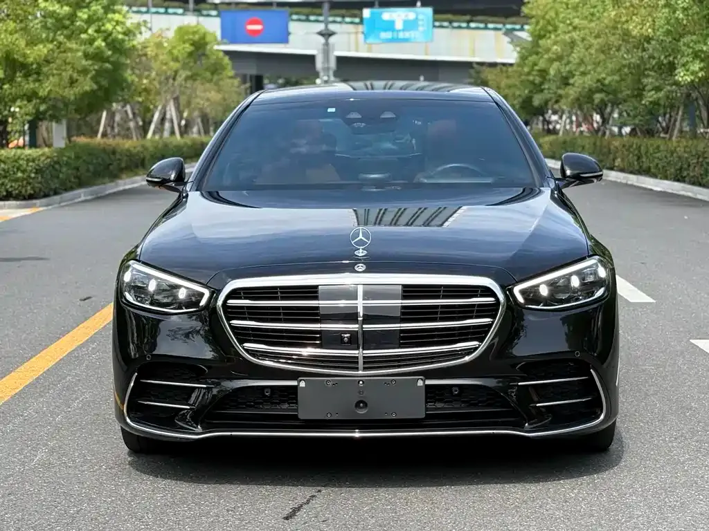 Mercedes-Benz S-Class — фото 2