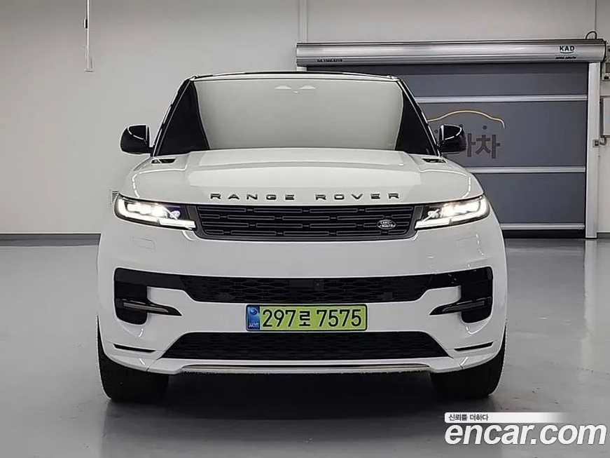 Land Rover Range Rover Sport — фото 2