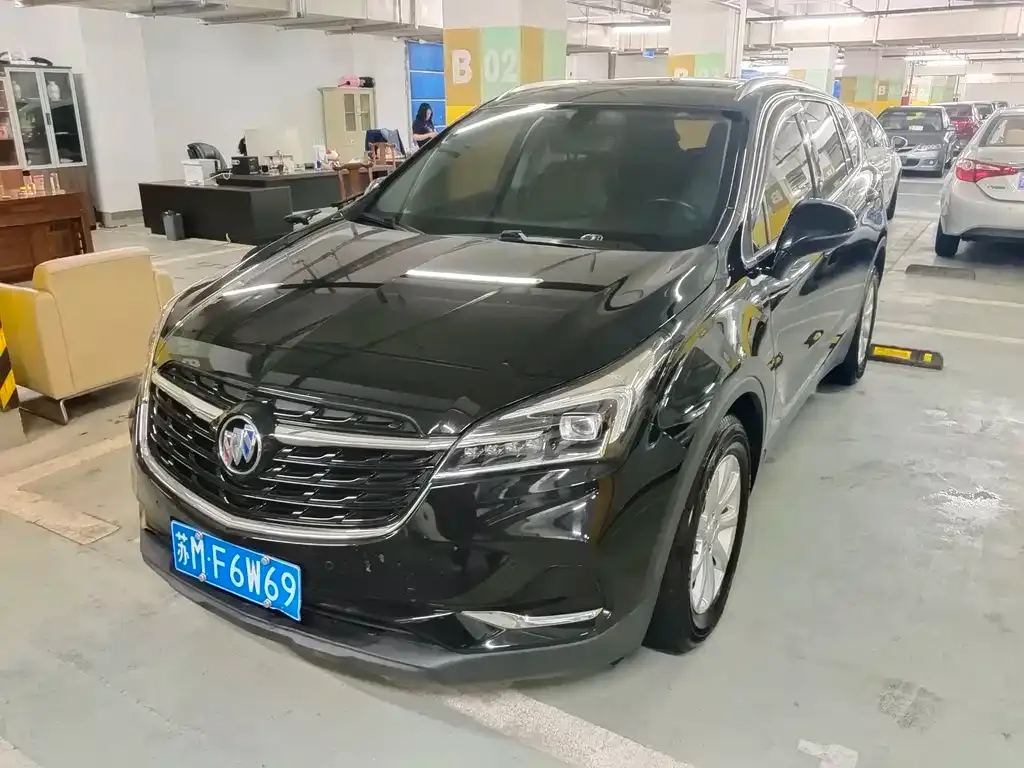Buick Envision Plus — фото 1