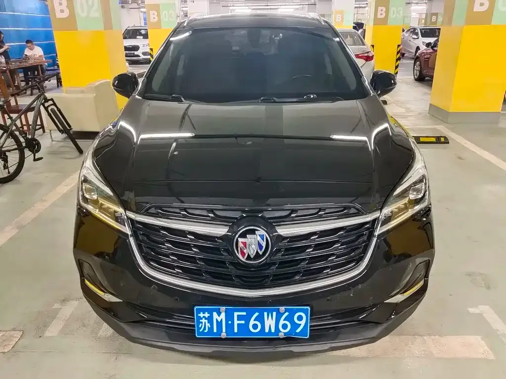 Buick Envision Plus — фото 2