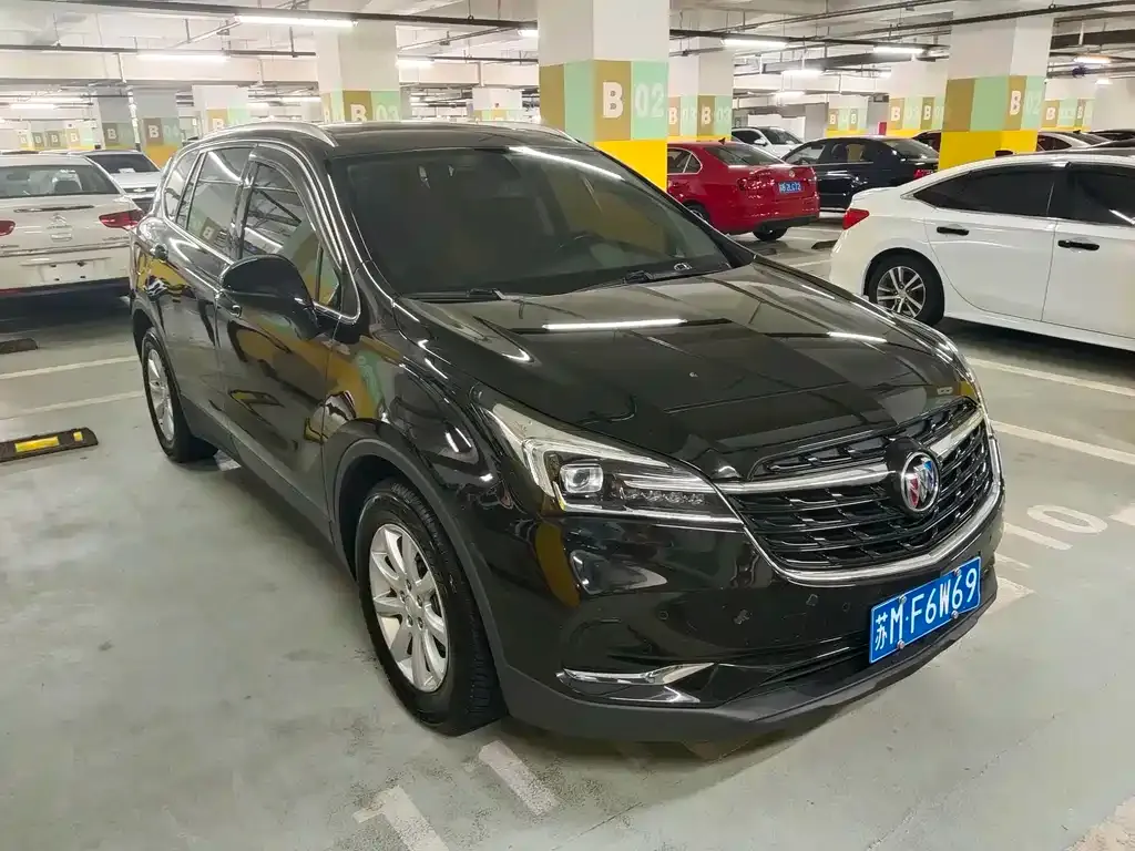 Buick Envision Plus — фото 3