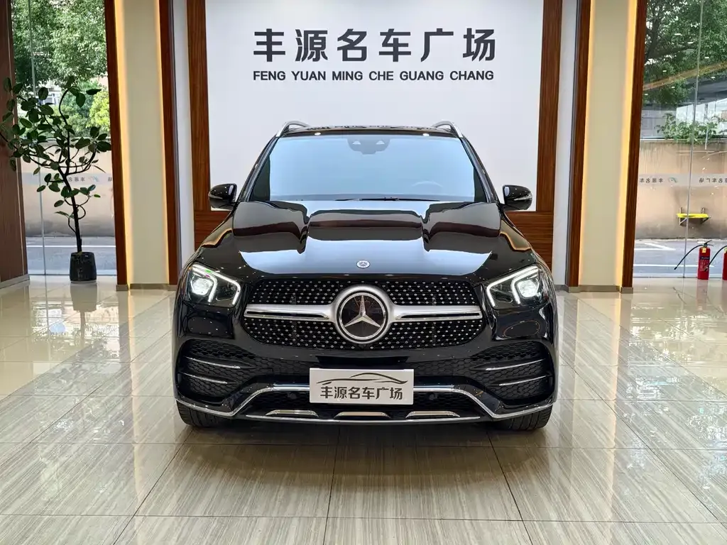 Mercedes-Benz GLE — фото 2
