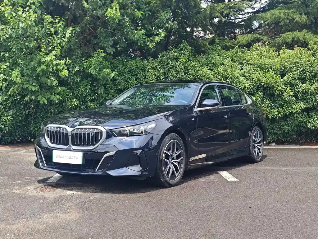 BMW i5 — фото 1