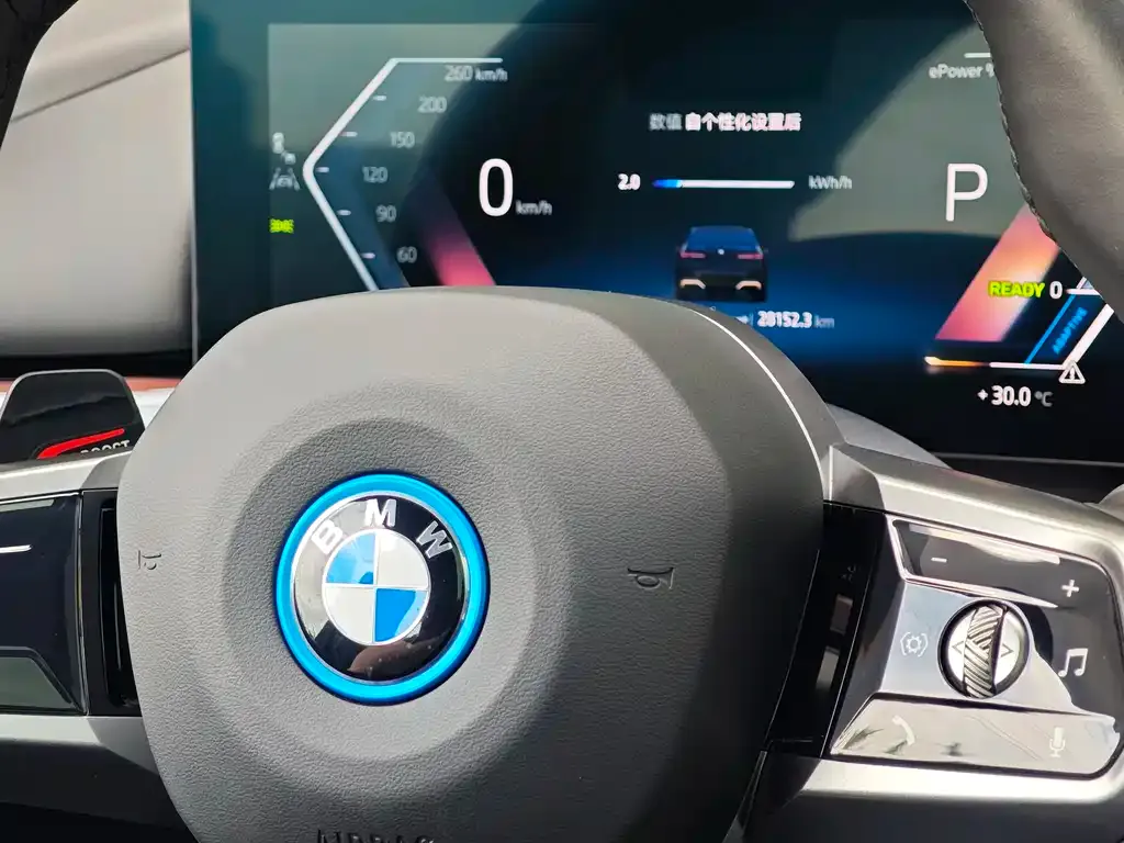 BMW i5 — фото 8