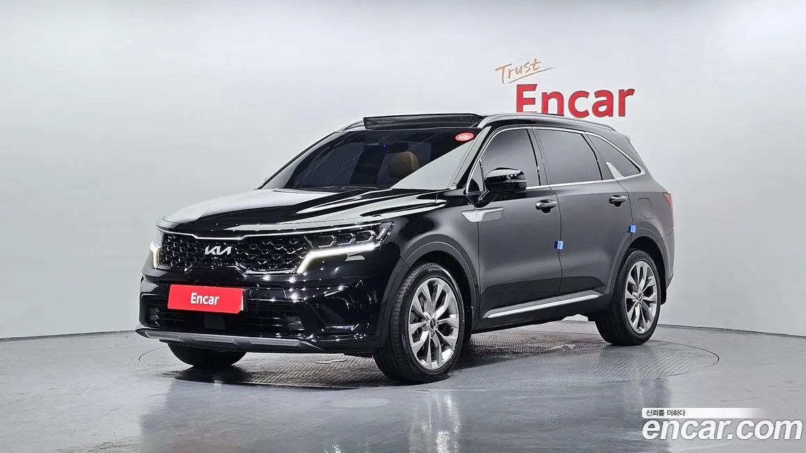 Kia Sorento — фото 1