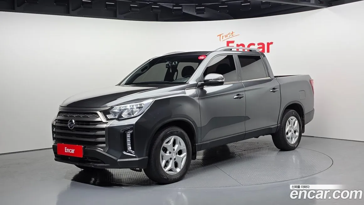 KG Mobility (Ssangyong) Rexton — фото 1