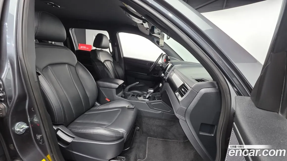 KG Mobility (Ssangyong) Rexton — фото 10