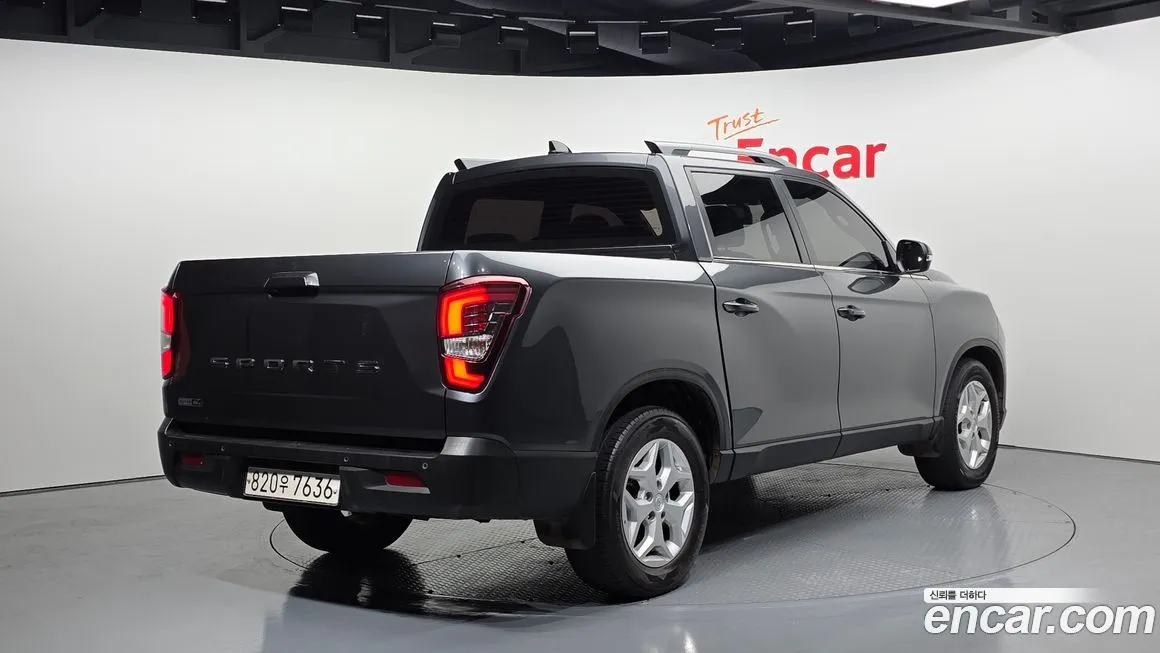 KG Mobility (Ssangyong) Rexton — фото 2