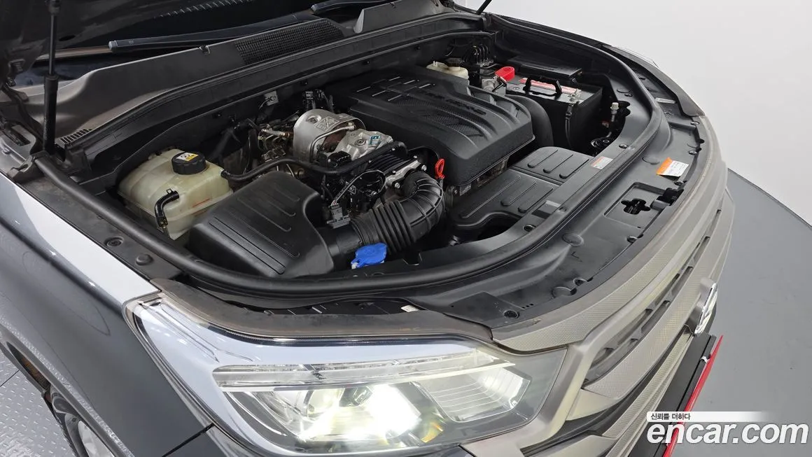 KG Mobility (Ssangyong) Rexton — фото 6