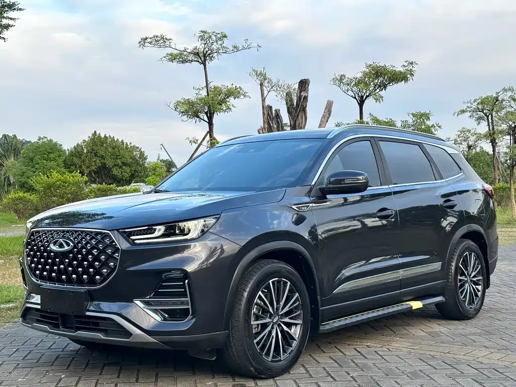 Chery Tiggo 8 PLUS — фото 1