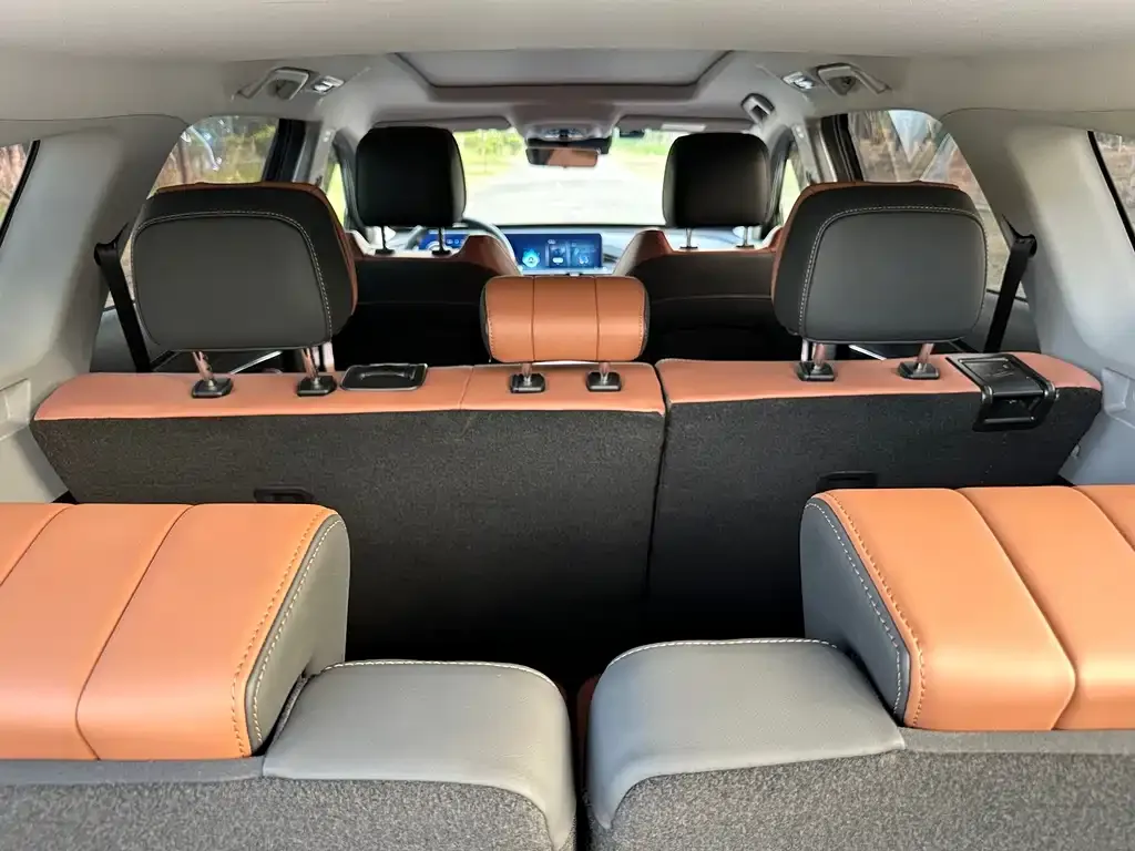 Chery Tiggo 8 PLUS — фото 10