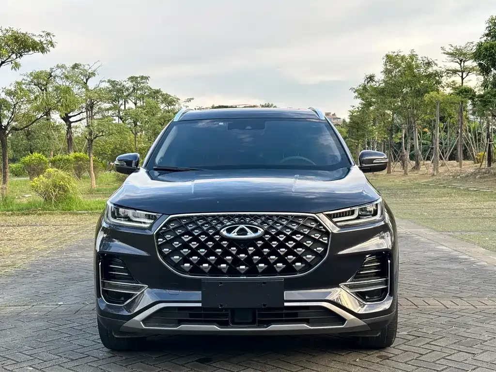 Chery Tiggo 8 PLUS — фото 2