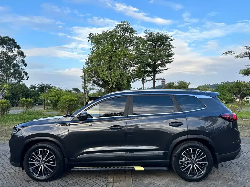 Chery Tiggo 8 PLUS — фото 7