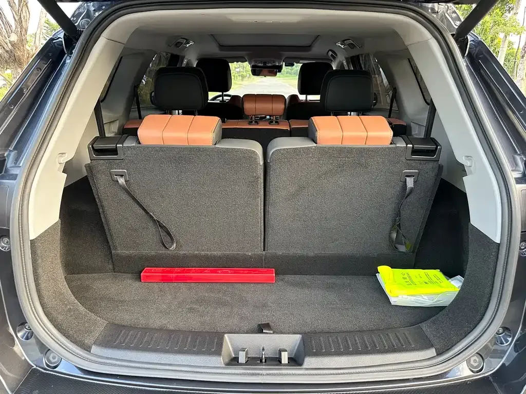 Chery Tiggo 8 PLUS — фото 9