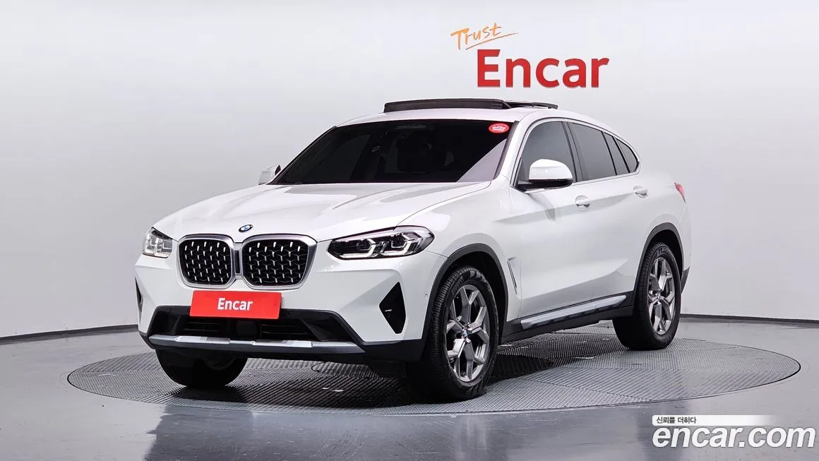 BMW X4 — фото 1