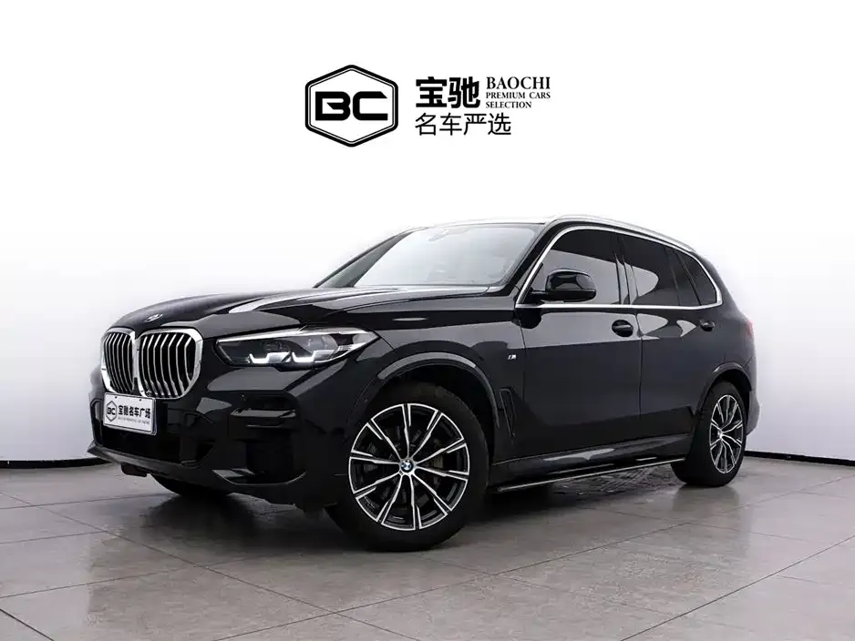 BMW X5 (Import) — фото 1