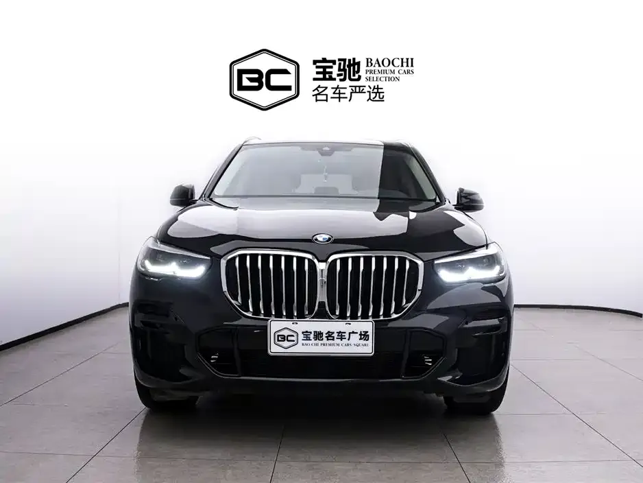BMW X5 (Import) — фото 2