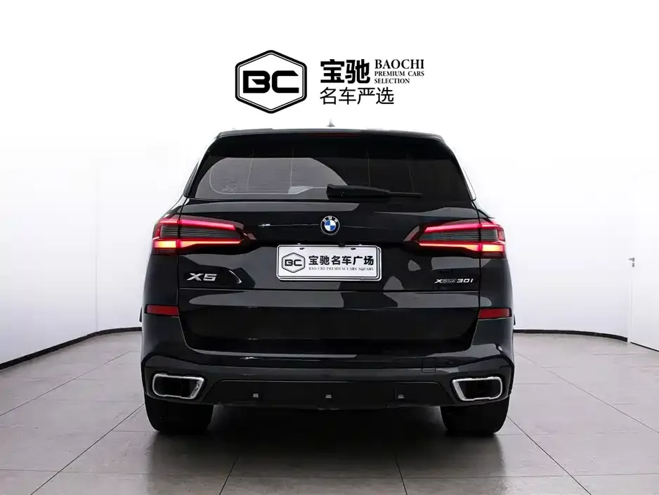 BMW X5 (Import) — фото 4