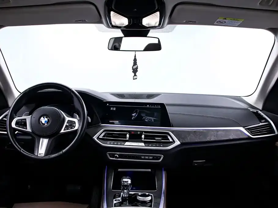 BMW X5 (Import) — фото 5