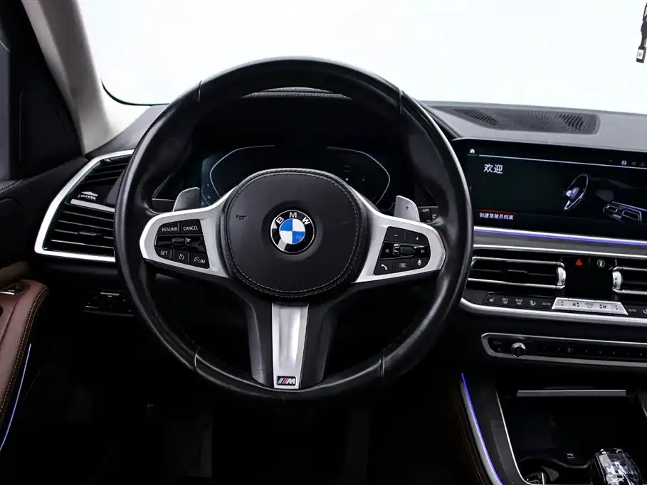 BMW X5 (Import) — фото 7