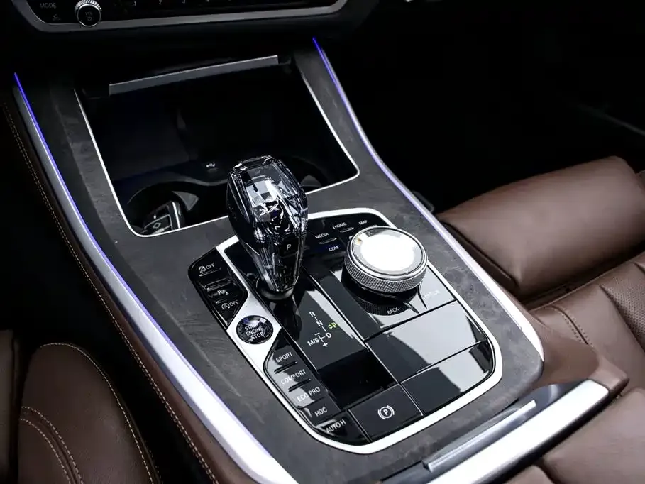 BMW X5 (Import) — фото 9