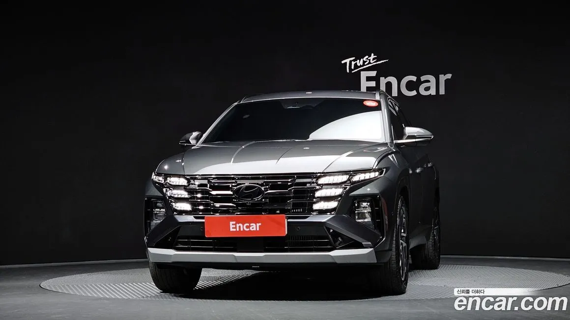 Hyundai Tucson — фото 3
