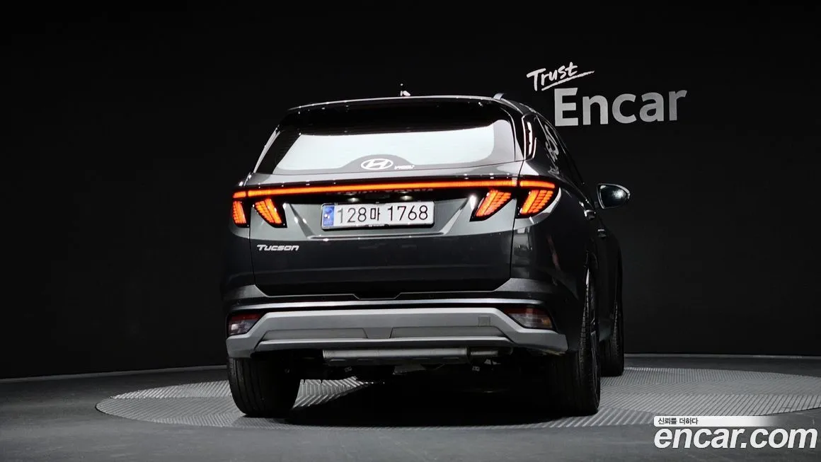 Hyundai Tucson — фото 4