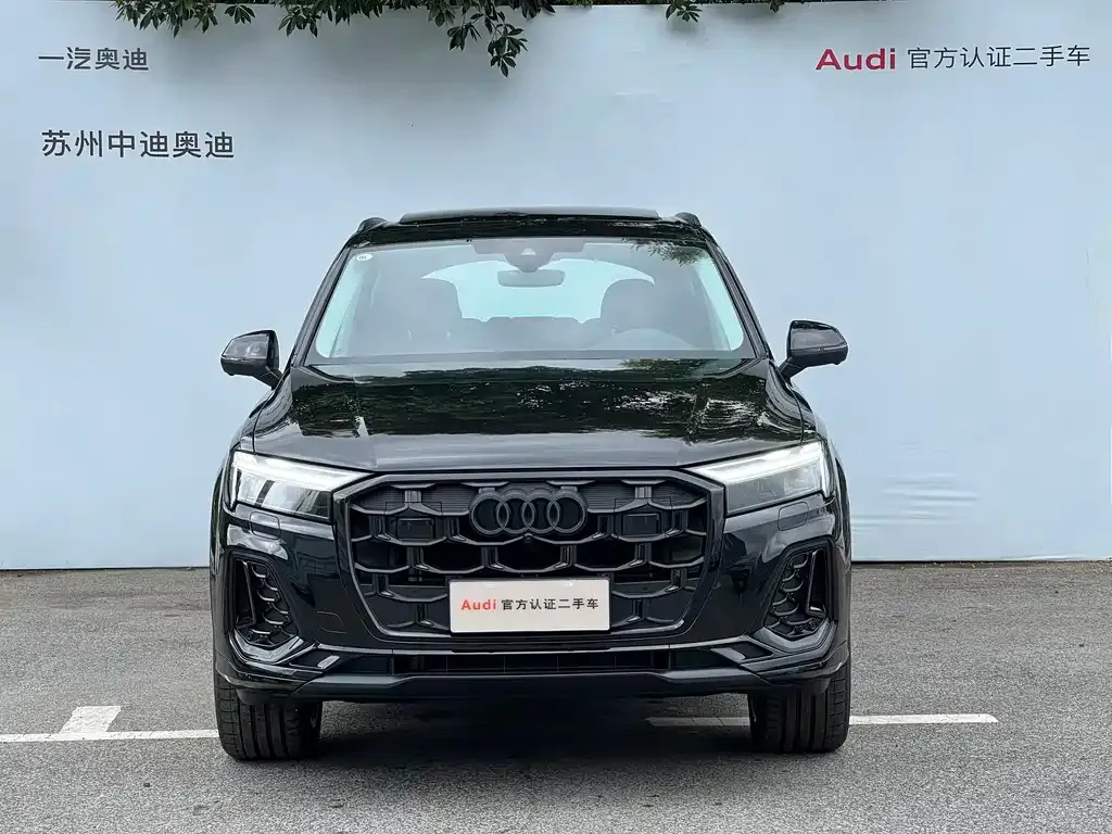 Audi Q7 — фото 2