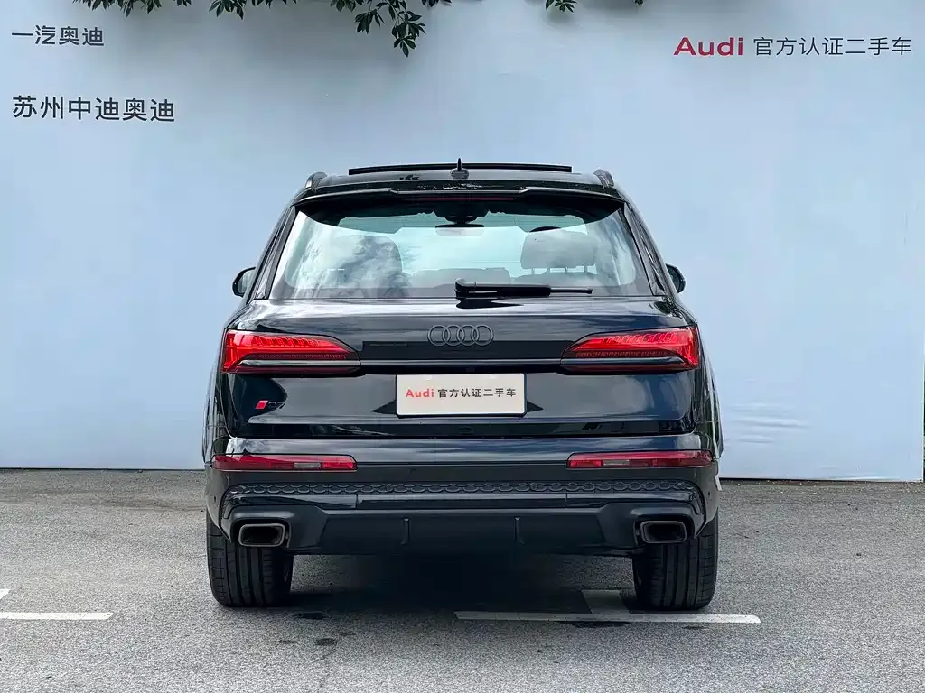Audi Q7 — фото 5