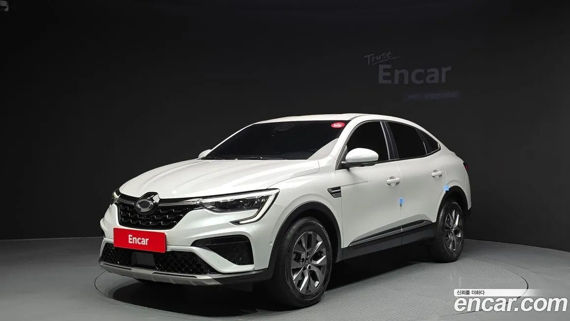 Renault Korea (Samsung) XM3 — фото 1