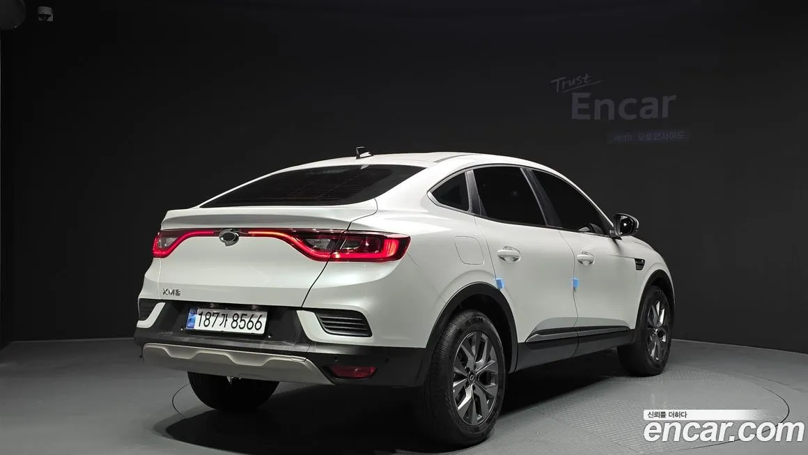 Renault Korea (Samsung) XM3 — фото 2