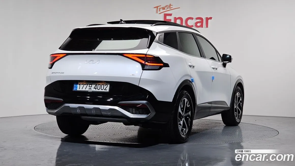 Kia Sportage — фото 2