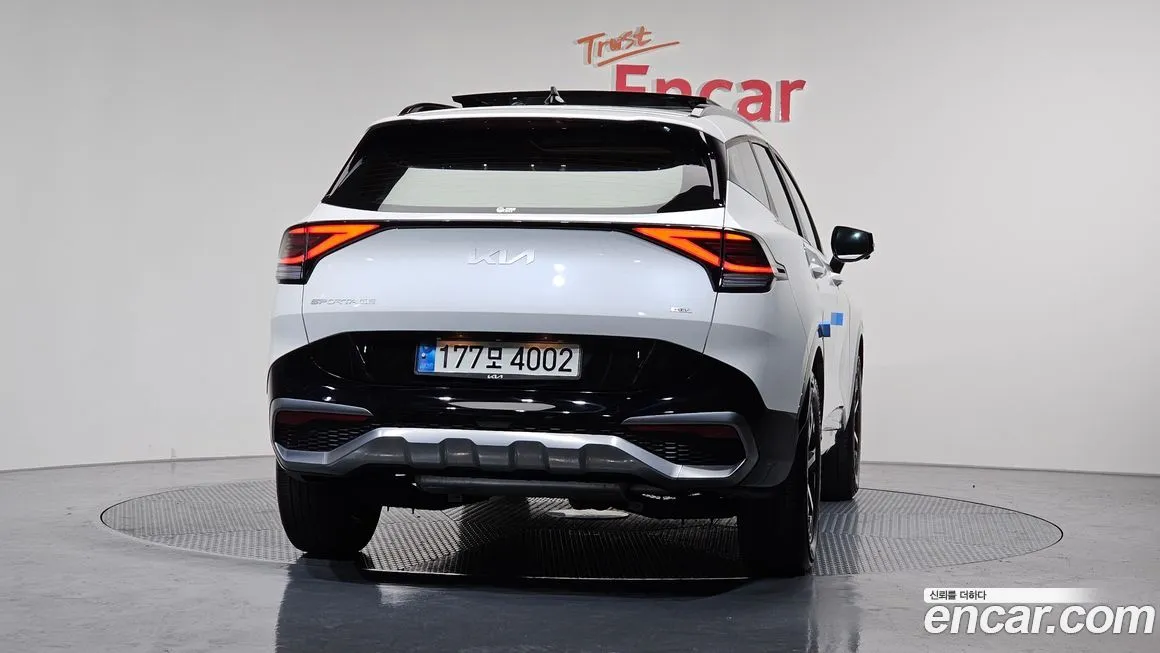 Kia Sportage — фото 4