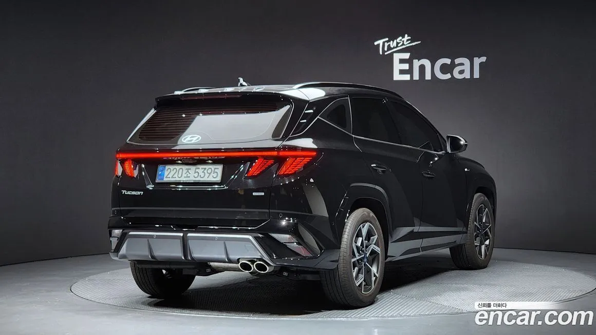 Hyundai Tucson — фото 2