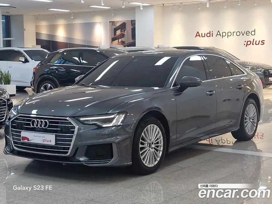 Audi A6 — фото 1