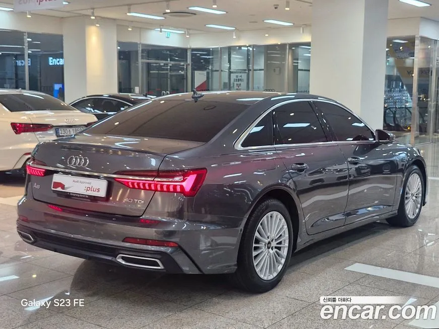 Audi A6 — фото 2